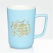 Taza grande de 40cl taco regalo de empresa