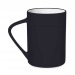 Grand mug 47cl en porcelaine, Mug en porcelaine publicidad