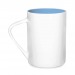 Grand mug 47cl en porcelaine, Mug en porcelaine publicidad
