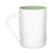 Grand mug 47cl en porcelaine, Mug en porcelaine publicidad