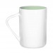 Grand mug 47cl en porcelaine, Mug en porcelaine publicidad