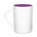 Grand mug 47cl en porcelaine, Mug en porcelaine publicidad