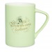 Grand mug 47cl en porcelaine, Mug en porcelaine publicidad