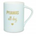 Grand mug 47cl en porcelaine regalo de empresa