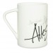 Grand mug 47cl en porcelaine regalo de empresa