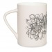 Grand mug 47cl en porcelaine regalo de empresa
