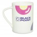 Grand mug 47cl en porcelaine, Mug en porcelaine publicidad
