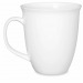 Grand mug en porcelaine de 52cl, Mug en porcelaine publicidad