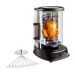 Grill Vertical Domoclip, grill publicidad