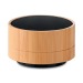 Altavoz Bluetooth de bambú. - SOUND BAMBOO regalo de empresa