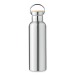 Botella de doble pared 750 ml, botella de metal publicidad