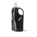 SENDERISMO. Botella de agua plegable, Botella plegable publicidad