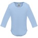 Body bébé manches longues en maille single jersey - Honey L/S, T-shirt ou body bébé publicidad