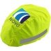 Housse de casque réfléchissante standard RFX, Housse de casque publicidad