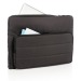 Housse ordinateur 15,6" recyclée, cadeau d'entreprise durable publicidad