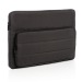 Housse ordinateur 15,6" recyclée, cadeau d'entreprise durable publicidad