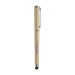 Islander Gel Softy Metallic avec Stylet Colour Jet, stylo gel publicidad