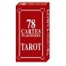 Juego del Tarot, baraja de cartas publicidad