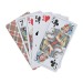 Juego del Tarot, baraja de cartas publicidad