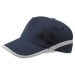 Casquette avec éléments réfléchissants - Jones, Casquette réfléchissante publicidad