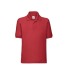 Kids 65/35 Polo - Polo de manga larga para niños regalo de empresa