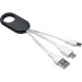 Kit compuesto por 3 cables regalo de empresa
