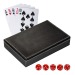 REFLECTS-SALAMINA Juego de cartas con caja regalo de empresa