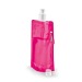 Botellas flexibles y plegables