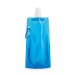 Botellas flexibles y plegables