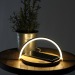 Lampe de chevet avec chargeur sans fil, Chargeur sans fil à induction publicidad