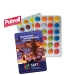 Le plus petit calendrier de l'avent du monde avec Pulmoll regalo de empresa