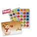 Le plus petit calendrier de l'avent du monde MOTIFS STANDARD avec bonbons en chocolat regalo de empresa