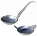 Cucharón de aluminio 20 cm (desplegado) x 4,9 cm - 11,6 cm (plegado) x 4,9 cm ø 9 cm regalo de empresa
