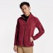 LUCIANE - Chaqueta polar para deportes, cuello alto y mangas largas con ribetes en contraste regalo de empresa