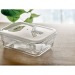 Lunchbox en verre 900ml, Lunchbox durable publicidad