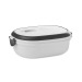 Lunch box en PP, boîte repas publicidad