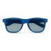 Gafas de sol MACUSA en RPET, bisel publicidad