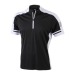 Hombre del maillot de ciclismo 1/2 cremallera James & Nicholson regalo de empresa