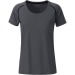 Maillot running Femme - James Nicholson, running publicidad