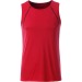 Maillot running Homme - James Nicholson, running publicidad