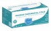 Masque 3 plis 2r - boîte en français, Masque jetable respiratoire publicidad