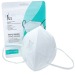 Máscaras de respiración desechables