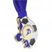 Médaille foot , médaille publicidad