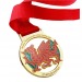 Medalla de judo regalo de empresa