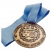 Médaille premium 70mm, médaille publicidad