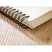 Milk-Carton Wire-O Notebook A5 bloc-notes, carnet recyclé publicidad