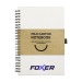 Milk-Carton Wire-O Notebook A5 bloc-notes regalo de empresa