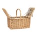 MIMBRE PLUS - Cesta de picnic de mimbre 4 regalo de empresa
