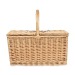 MIMBRE PLUS - Cesta de picnic de mimbre 4 regalo de empresa