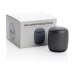 Mini altavoz de aluminio 3W regalo de empresa